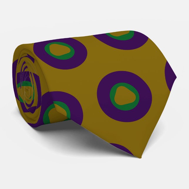 Cravate RBZ-42 (Roulé)