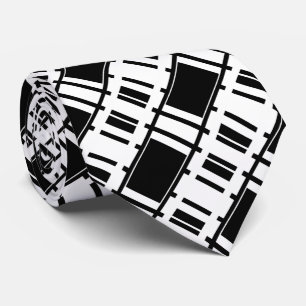 Cravate Redoutable – Monochrome Command
