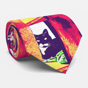 Cravate Regarder Lucy Peinture