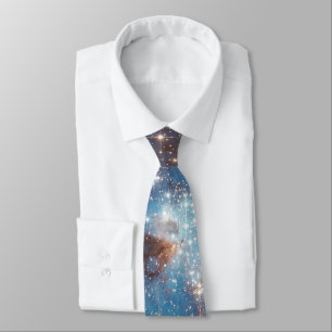 Cravate Région de formation d'étoiles LH 95 NASA