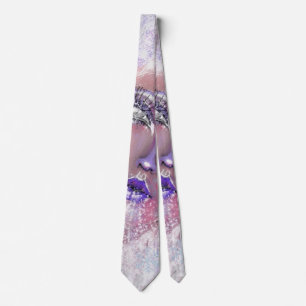 Cravate Reine de glace