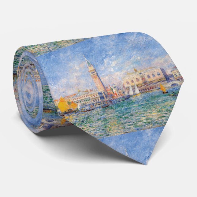 Cravate Renoir (Roulé)