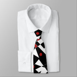 Cravate Repérer les balles rouges