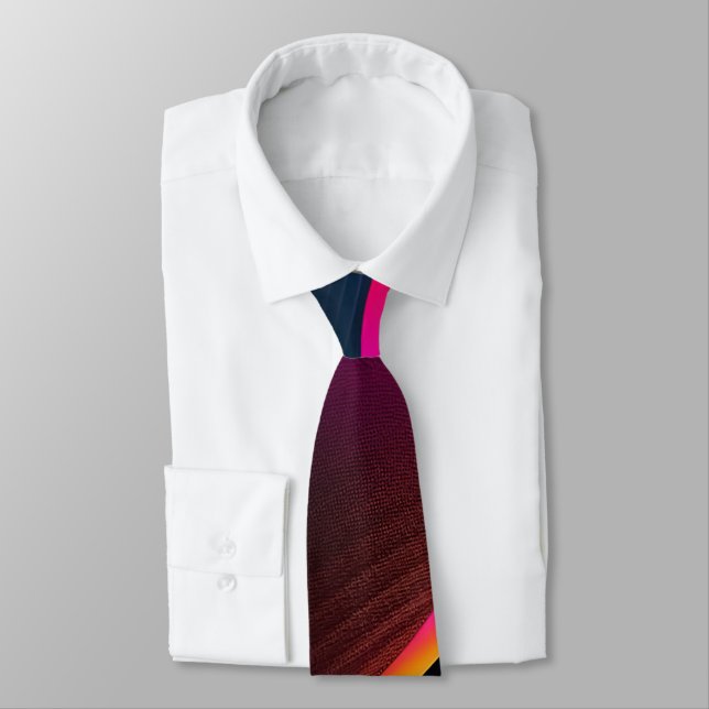 Cravate Résumé (Attaché)
