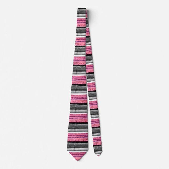 Cravate Retina Necktie (Devant)