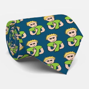 Cravate Retourner L'Oiseau