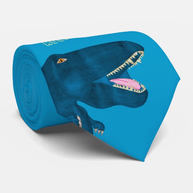 Cravate Rex (Roulé)