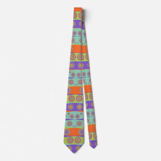 Cravate Ribbons Circus