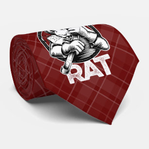 Cravate Rink de hockey