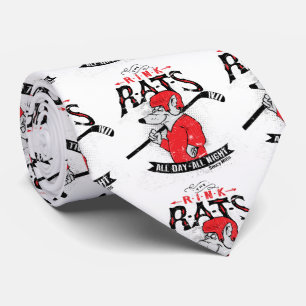 Cravate Rink Rats Hockey