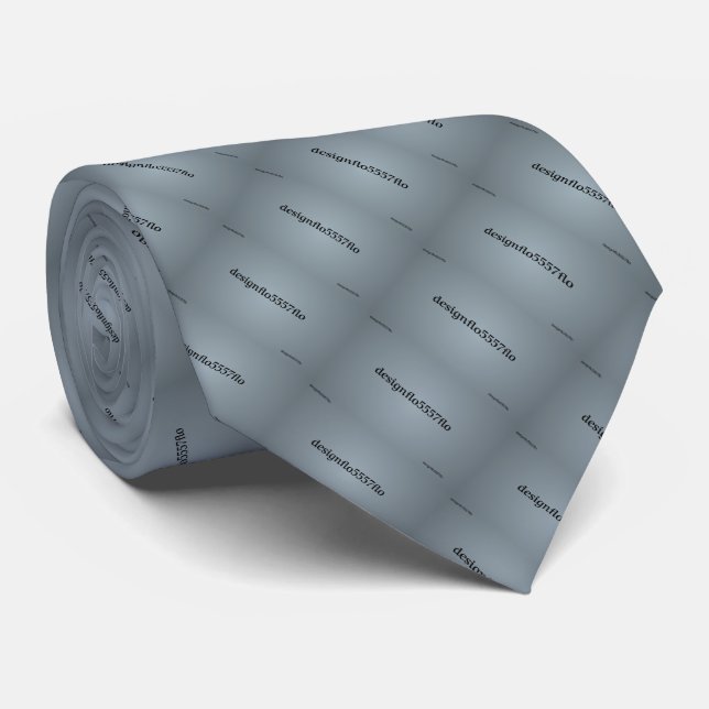 Cravate Rmdesignflo55-11 (Roulé)