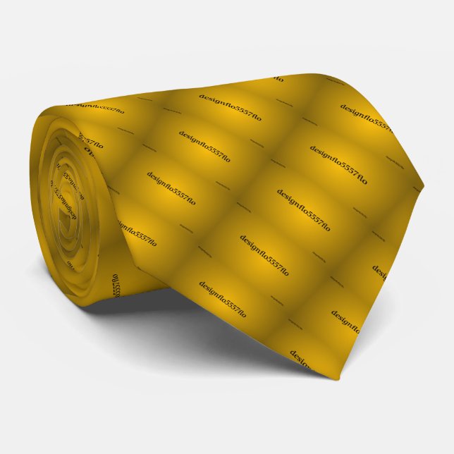 Cravate Rmdesignflo55-15 (Roulé)