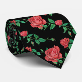 Cravate rose