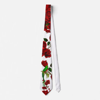 Cravate Roses
