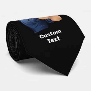 Cravate Rosie the Riveter