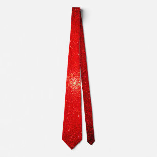 Cravate Rouge dégradé