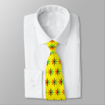 Rouge noir vert jaune Motif Kwanzaa