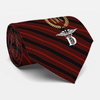 Rouge professionnel de symbole d'art dentaire