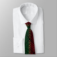 rouge vert noir Motif en tissu de boue tribal Maz