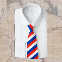 Russie Cravates, mode russe Drapeau
