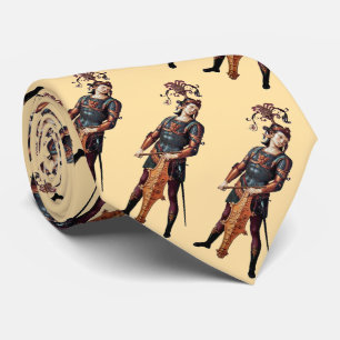 Cravate Saint George, Motif ivoirien