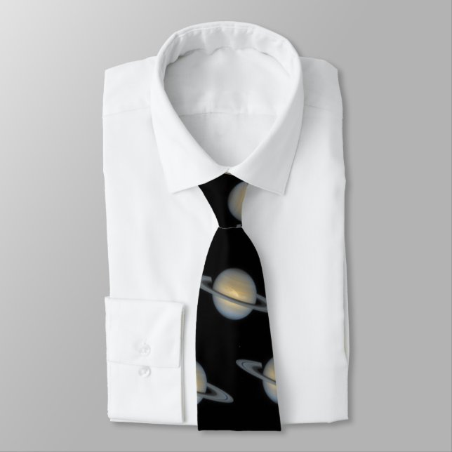 Cravate Saturn (Attaché)
