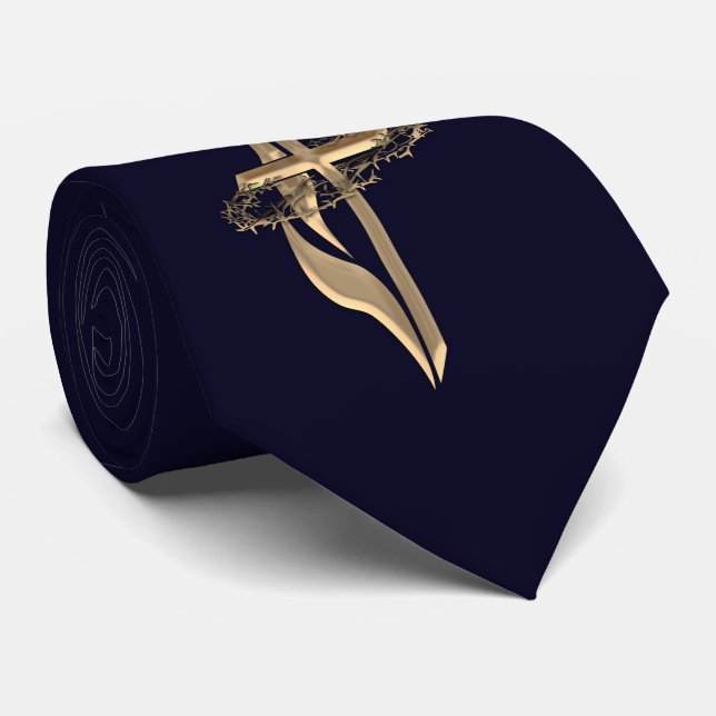 Cravate Sauveur (Roulé)