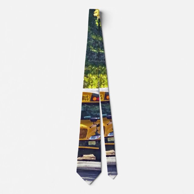 Cravate School With (Devant)