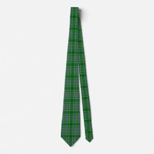 Cravate Scottish Clan Taylor Tartan Plaid