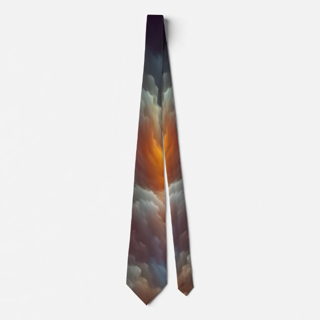 Cravate Self-Absorbed Neck Tie (Devant)
