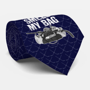 Cravate Sentez Mon Sac (Étenche De Hockey)