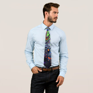 Cravate Sérénité de la moelle 1