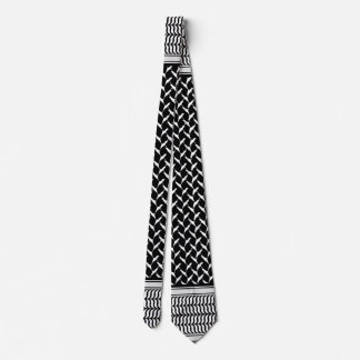Cravate Serviette de cuisine palestinienne Keffiyeh Apron