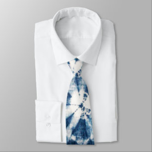 Cravate Shibori