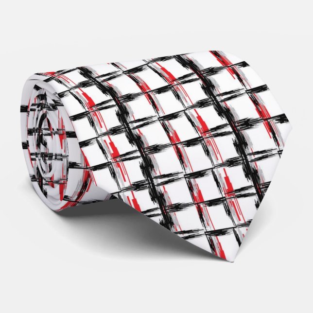 Cravate sipmlist keffiyeh (Roulé)