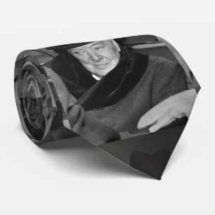 Cravate Sir Winston Churchill
