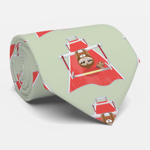 Cravate Sloth Hurdles course atheletics