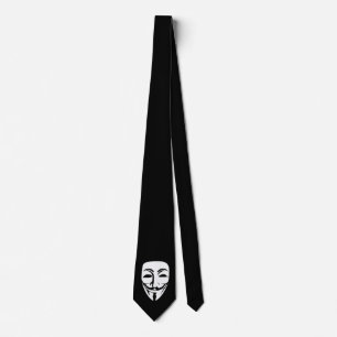 Cravate Soirée Anonymus