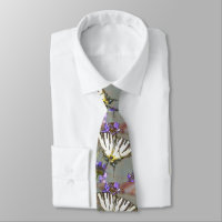 Soudure Jaune Commune Sur Fleurs Lilac Noir O