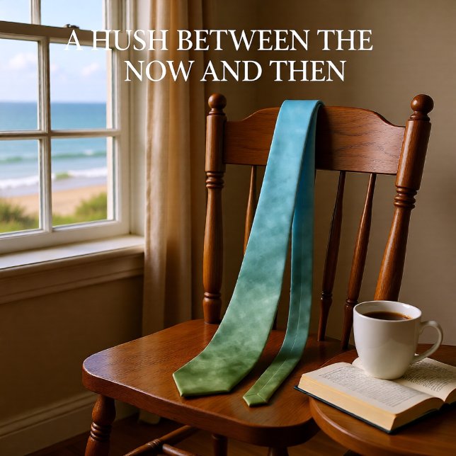 Cravate Souffle entre les rivages (Créateur téléchargé)