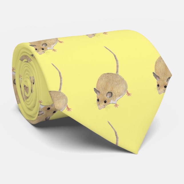 Cravate Souris (Roulé)