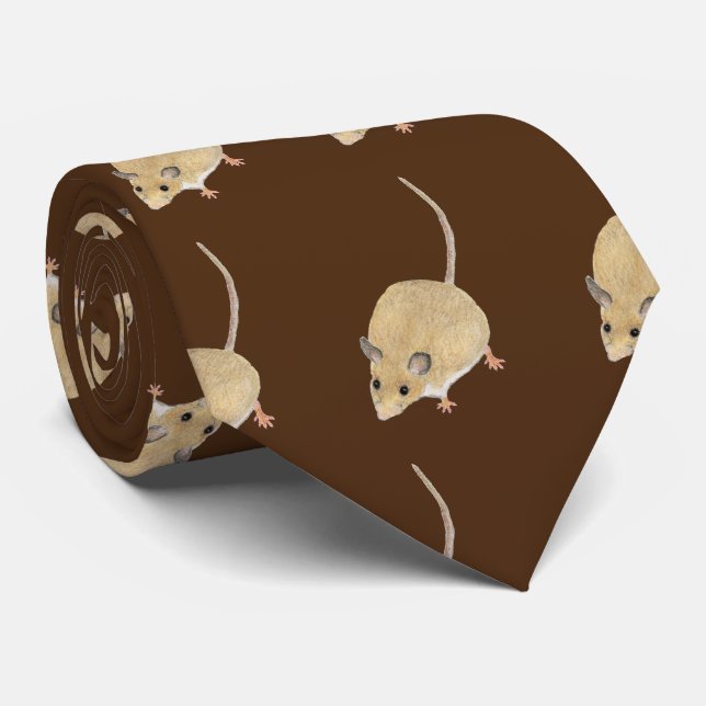 Cravate Souris (Roulé)