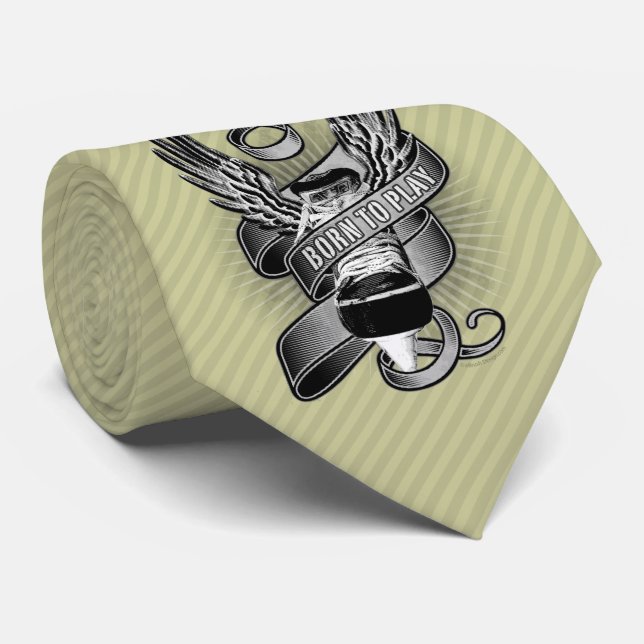 Cravate Soutenu pour jouer II (Roulé)