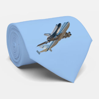 Cravate Space Shuttle Endeavour photo de vol final