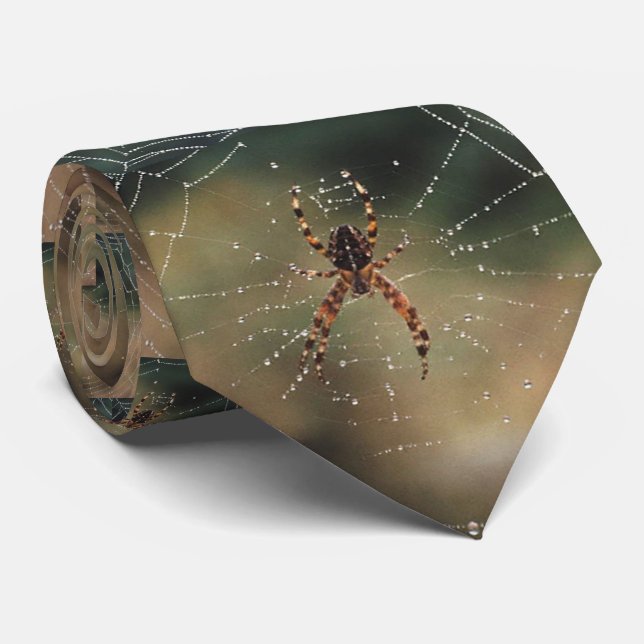 Cravate SPIDER (Roulé)
