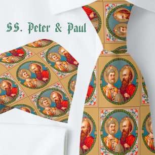 Cravate SS. Pierre et Paul, Apôtres (JMAS 01)