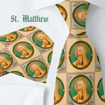 St. Matthieu l'apôtre (JMAS 08)