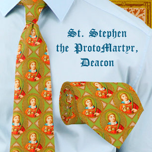 Cravate St. Stephen le ProtoMartyr (SNV 26)