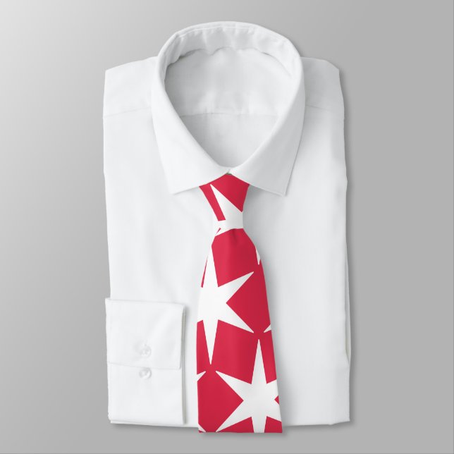 Cravate Stars - Starlet - Étoiles (Attaché)