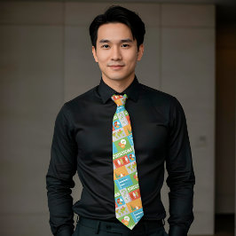 Cravate Statistique professionnelle Conception Iconique